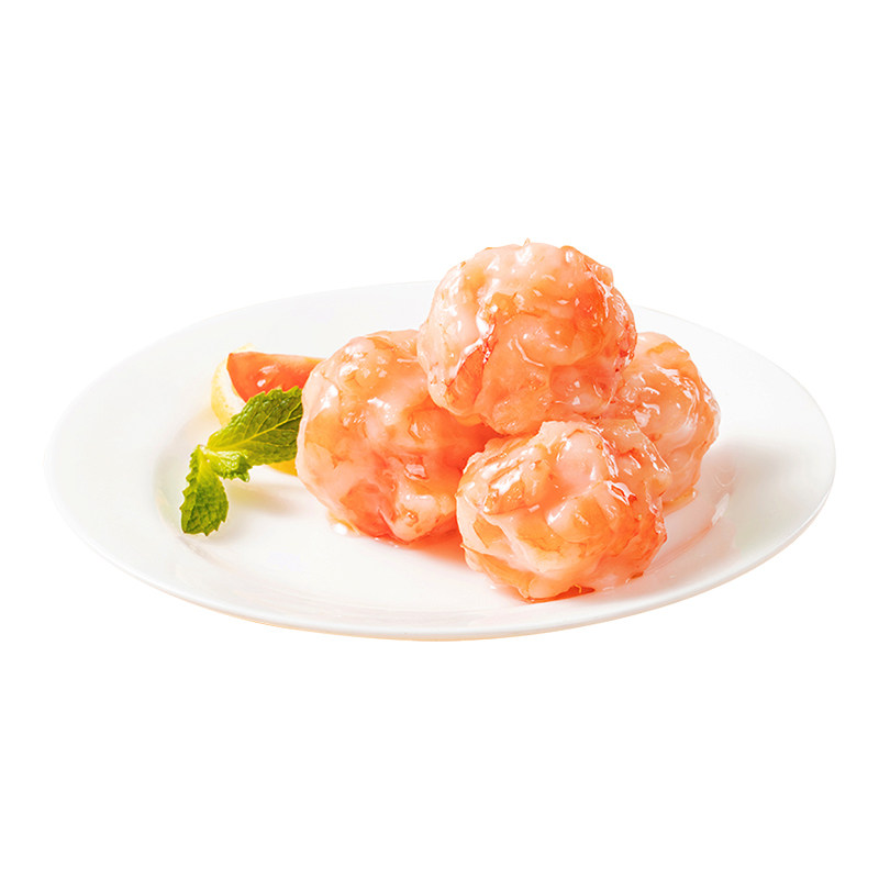 整箱安井黑虎虾滑100g煮汤火锅麻辣烫半成品食材冷冻虾仁虾肉虾球,淘宝优惠券,粉丝福利购,淘宝优惠卷