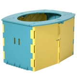 Детский переносной портативный туалет для девочек для путешествий для выхода на улицу, писсуар для мальчиков