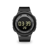 TikTok, водонепроницаемые детские цифровые часы подходит для мужчин и женщин для плавания, простой и элегантный дизайн