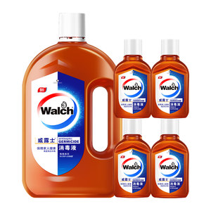威露士消毒液衣物家用杀菌室内洗衣消毒水拖地洗衣专用消毒剂杀菌