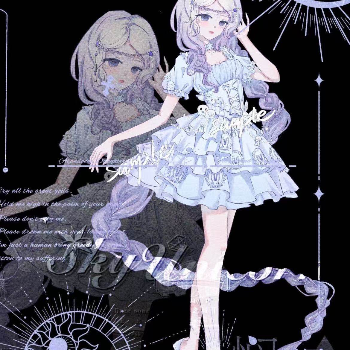 精灵梦银尘立牌合集摆件桌面装饰自制周边新款高颜值精致周边,淘宝优惠券,粉丝福利购,淘宝优惠卷