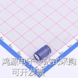 EGW2GM4R7F12OTG 直插铝电解电容 4.7uF ±20% 400V 现货 - 图0