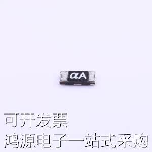 nSMD025-30V 自恢复保险丝 30V 250mA 1206自恢复 原装现货 - 图0