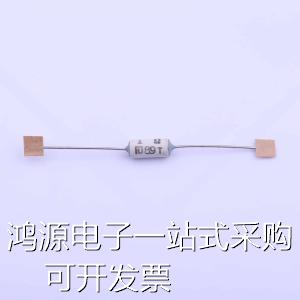 RFB02J1R00A640NH 插件电阻 保险电阻 1Ω ±5% 2W 现货 - 图1