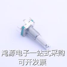 EC11E156040N 旋转编码器 金属轴型编码器 现货 - 图1