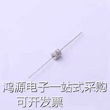 φ5MM-3600V气体放电管(GDT) 3.6kV±20%脉冲：2kA现货-图1