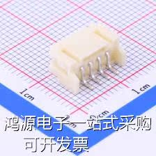 S4B-PH-SM4-TB(LF)(SN) 线对板/线对线连接器 PH 2mm 1x4P 现货 - 图0