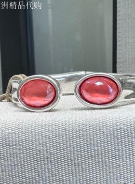 西班牙潮牌UNOde50 水晶手镯豆豆个性手工做旧欧美轻奢春夏正品