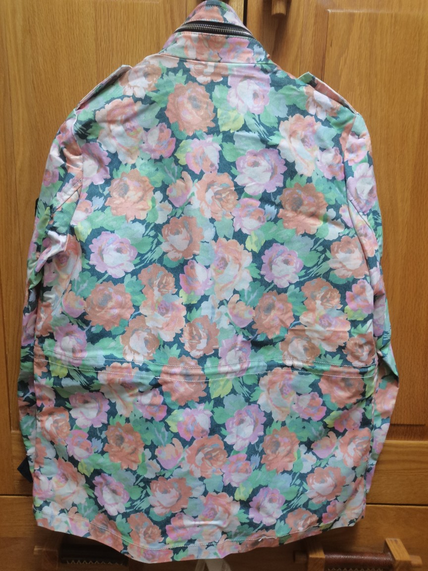 ELAND女款风衣EEJA53704A - 图0