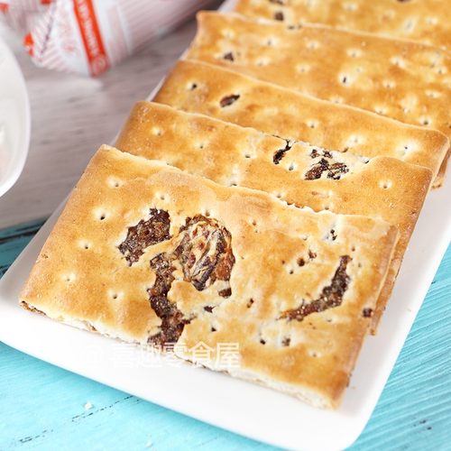 新加坡进口康元柠檬味夹心饼葡萄饼干提子曲奇办公室休闲小零食品 - 图1