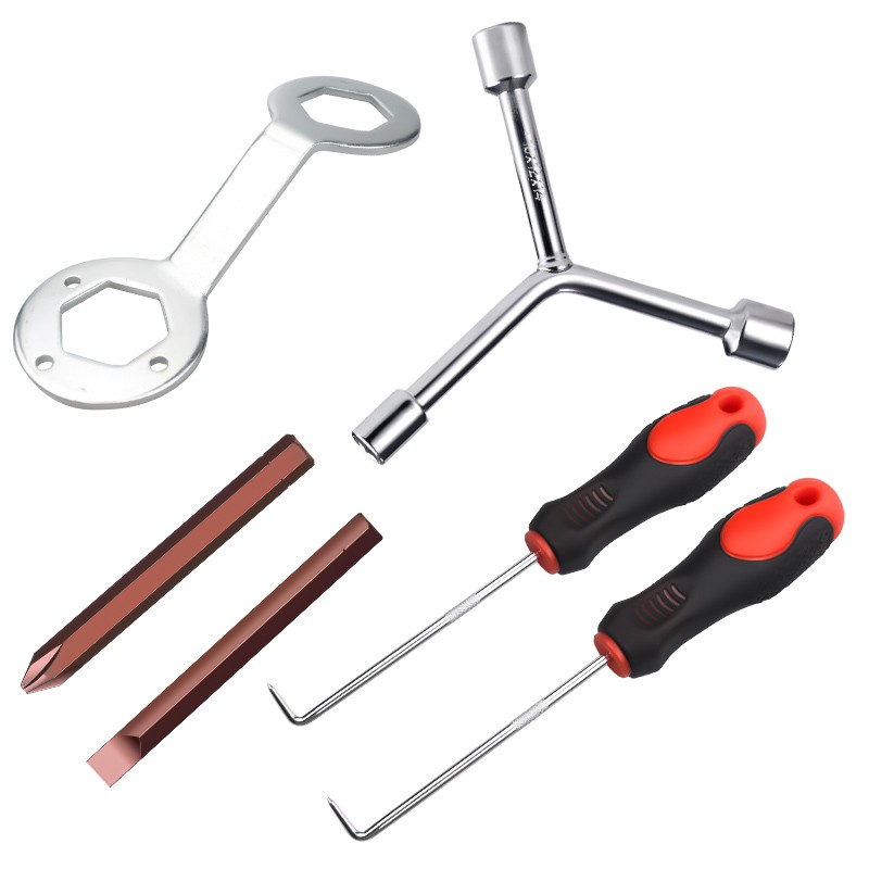  研然家居手动套筒扳手