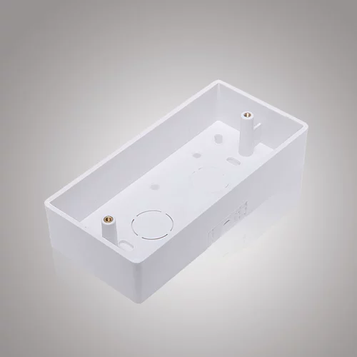 Минная коробка настенная коробка бокса Boxing Bave Box 86 Type 118 Specket Socket Bure Bright Box Mechura