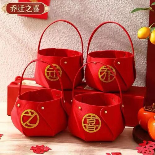 乔迁之喜装饰新房全套摆件新居布置用品搬家大全入宅仪式一整套 - 图3