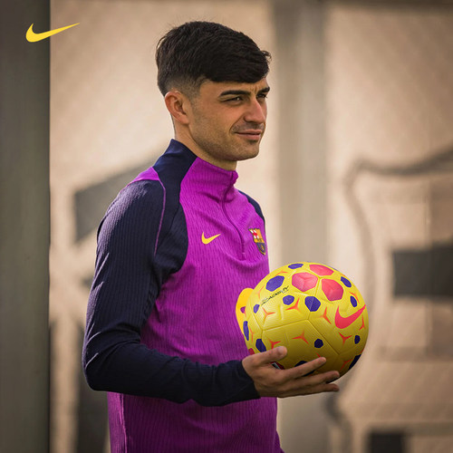 Nike耐克足球男25赛季新款专业训练成人4号5号中考女专用球HV6249 - 图0