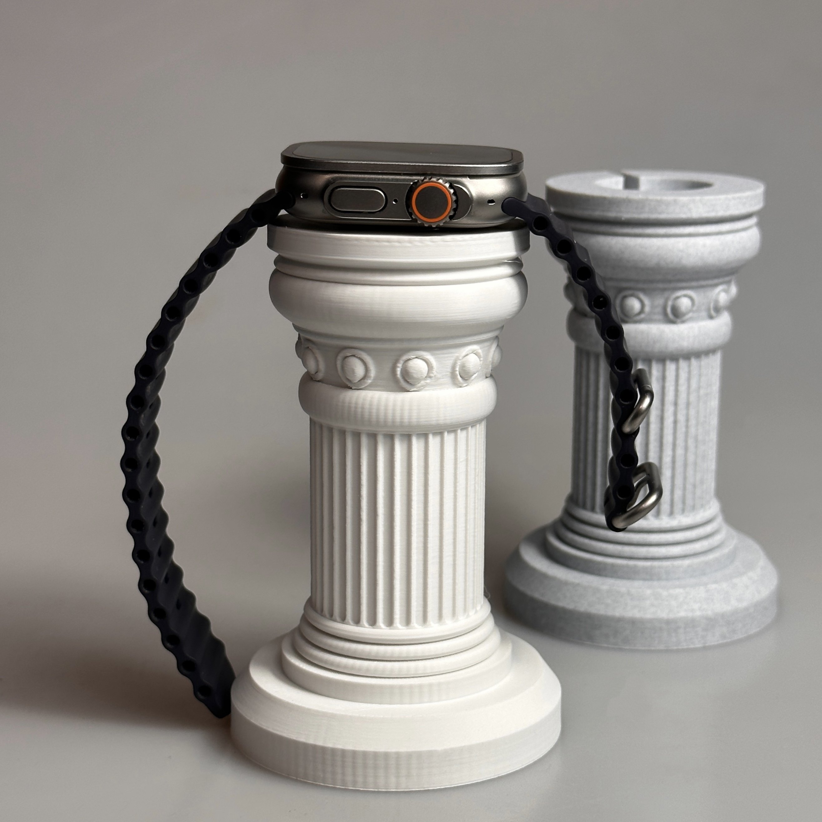 罗马柱适用苹果手表iwatch充电座applewatch充电底座手表充电支架,淘宝优惠券,粉丝福利购,淘宝优惠卷