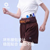 Ji Neng running shorts waist bag summer antibacterial quick-drying