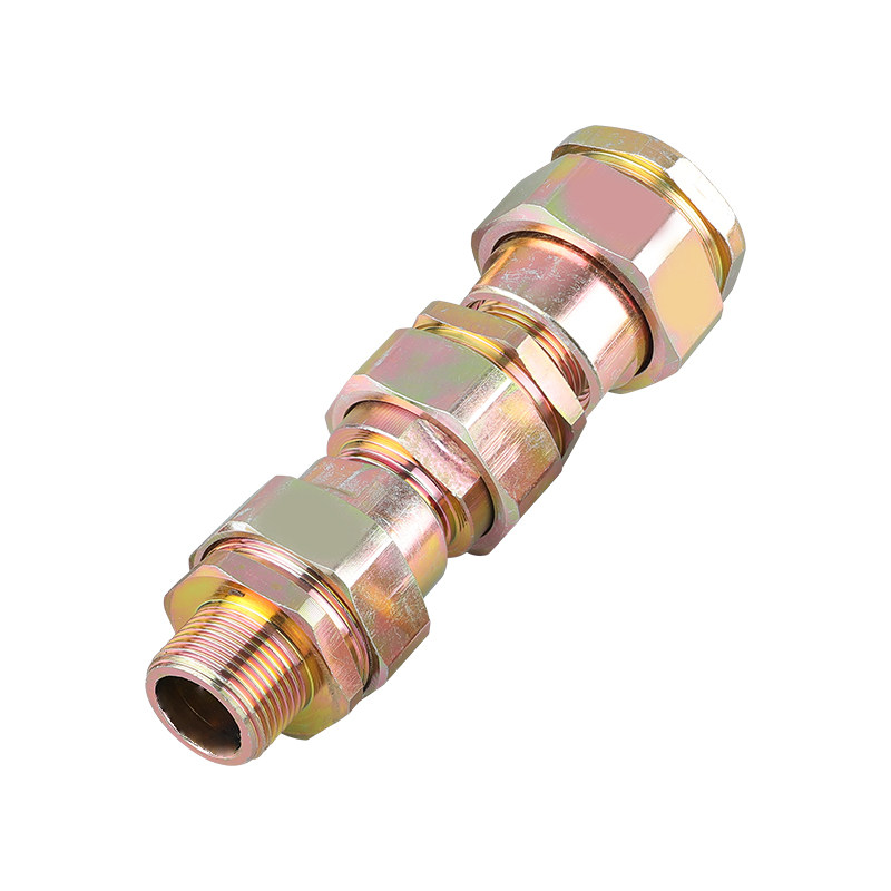 BHJ防爆活接头3/4内外螺纹仪表电机接头碳钢镀锌活接1寸内丝活接,淘宝优惠券,粉丝福利购,淘宝优惠卷