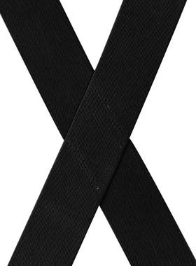 跨境货源弹力成人男士4夹背带5CM加宽黑勾子吊裤带现货迷彩户吊带