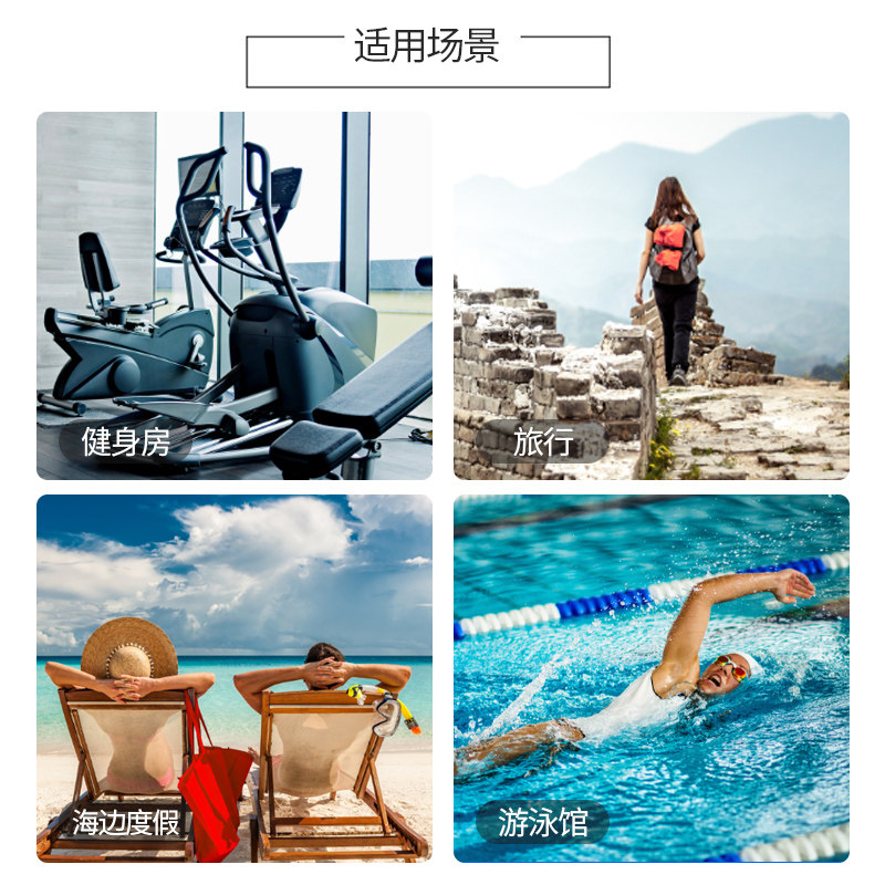 李宁男新款健身训练包大容量斜挎包 百事乐天运动挎包/拎包/休闲包