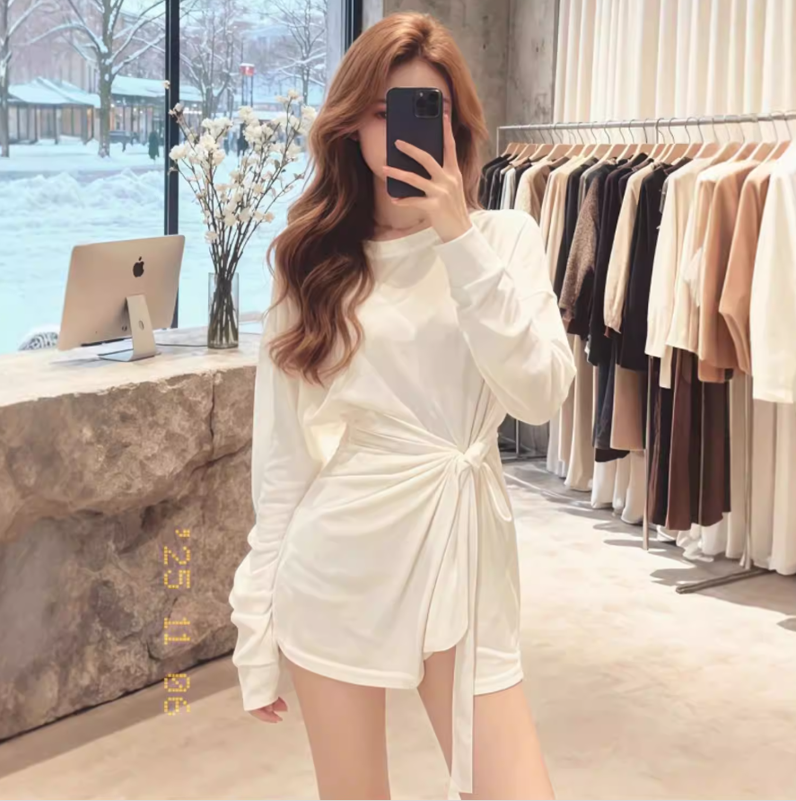 2610视频教程丹丹纸样服装1：1裁剪图纸打版DIY扭结绑带t恤纸样,淘宝优惠券,粉丝福利购,淘宝优惠卷