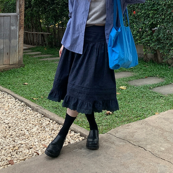 2448视频教程丹丹纸样服装1：1裁剪图纸打版DIY半身裙纸样,淘宝优惠券,粉丝福利购,淘宝优惠卷