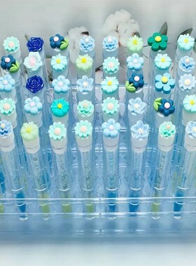 嫁接假睫毛专用花系独立试管刷｜