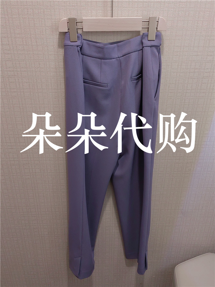 娜尔思 专柜正品2024春季外套NA02386R1/2590 女裤NV03721R1/1390