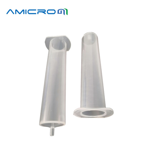 固相萃取柱空柱聚丙烯pp注射器管超净SPE小柱塑料管子1 3 6 20mL - 图3