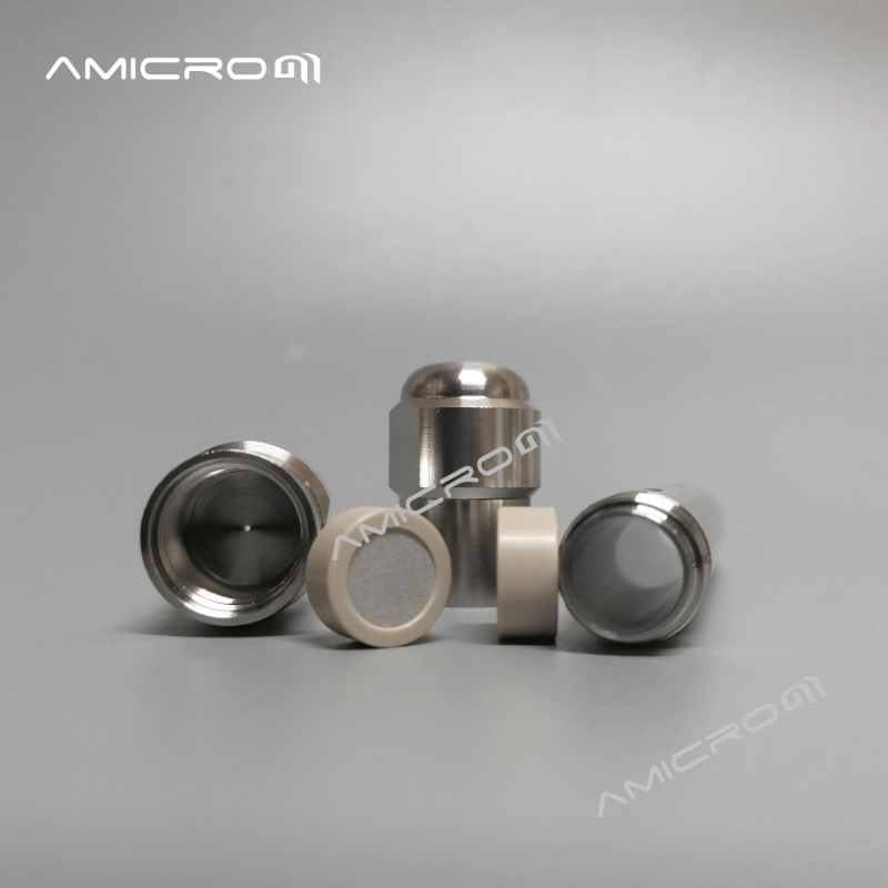 AMLC017液相色谱柱空柱子 AMLC020不锈钢半制备柱空柱管250*10mm - 图1