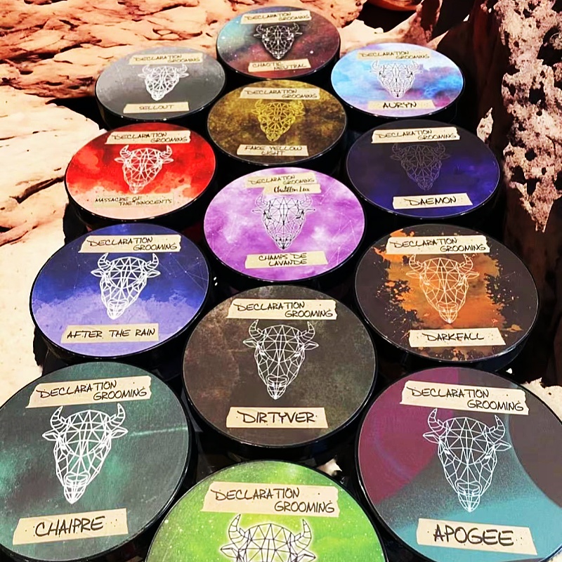 美国剃须皂DG剃须皂Massacre of the Innocents屠戮无辜刮胡皂 - 图0