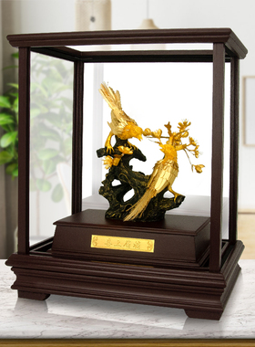 足金金箔结婚新房装饰倍有面