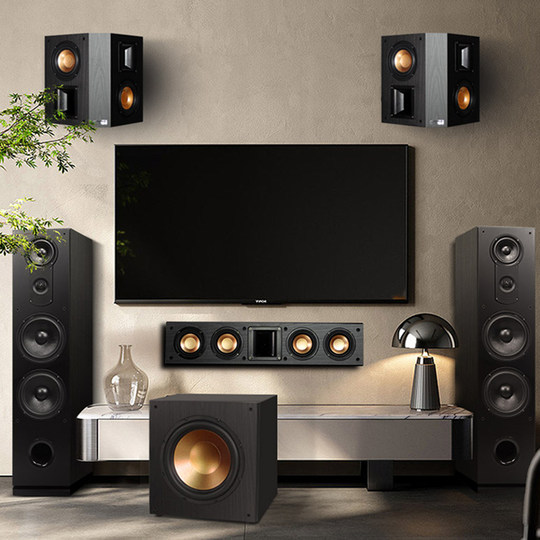 班龙5.1家庭影院音箱点歌机家庭ktv音响7.2音箱家庭ktv音响套装