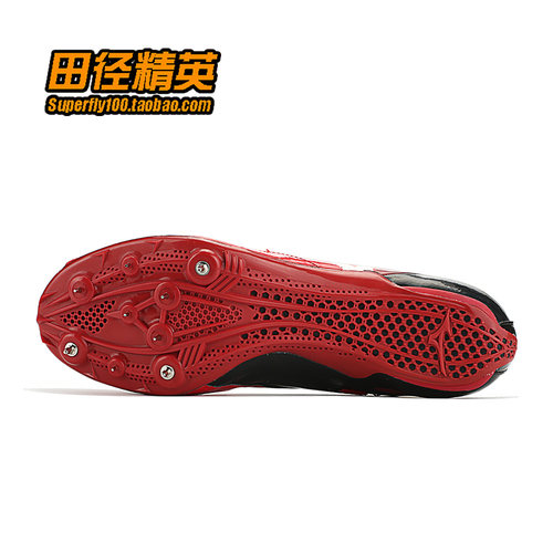 烈鸟重生!田径精英新款美津浓Mizuno GEO SILENCER 9专业短跑钉鞋 - 图2