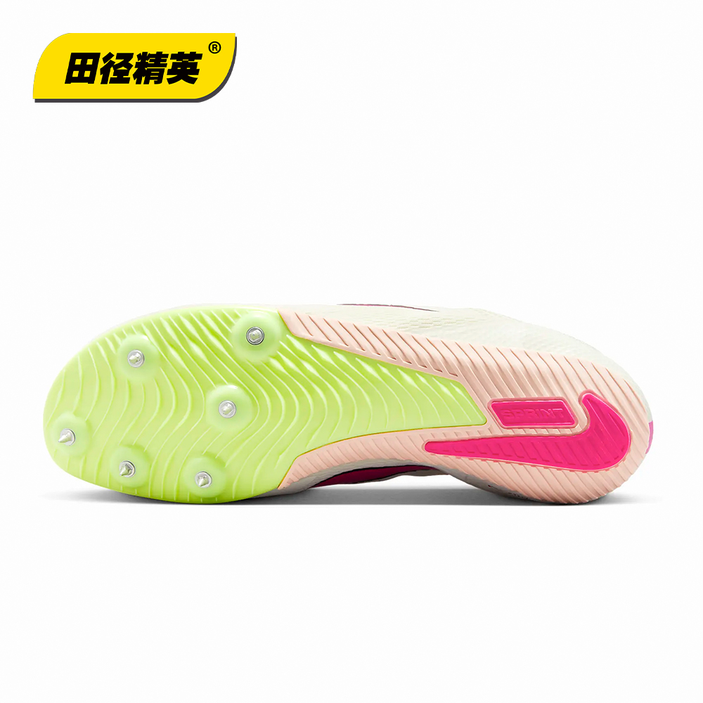 2023年新款！田径精英Nike Rival S10战鹰男女专业比赛短跑钉鞋