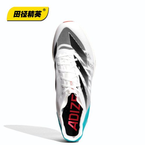 布达佩斯莱尔斯9秒83!田径精英Adidas SP2大蝉翼二代厚底短跑钉鞋 - 图2