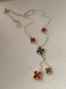 青岛项链OGLoc钛钢女