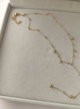 手工项链OGLoc钛钢钛钢