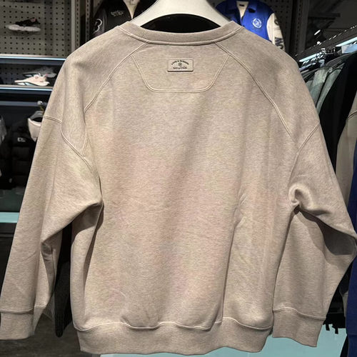 李宁卫衣2024春季新款男子韦德宽松运动休闲套头无帽卫衣AWDU003 - 图2