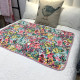Foreign trade single piece pure cotton quilted quilt kindergarten cover blanket