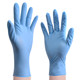 Thickened disposable nitrile gloves anti-slip and oil-resistant