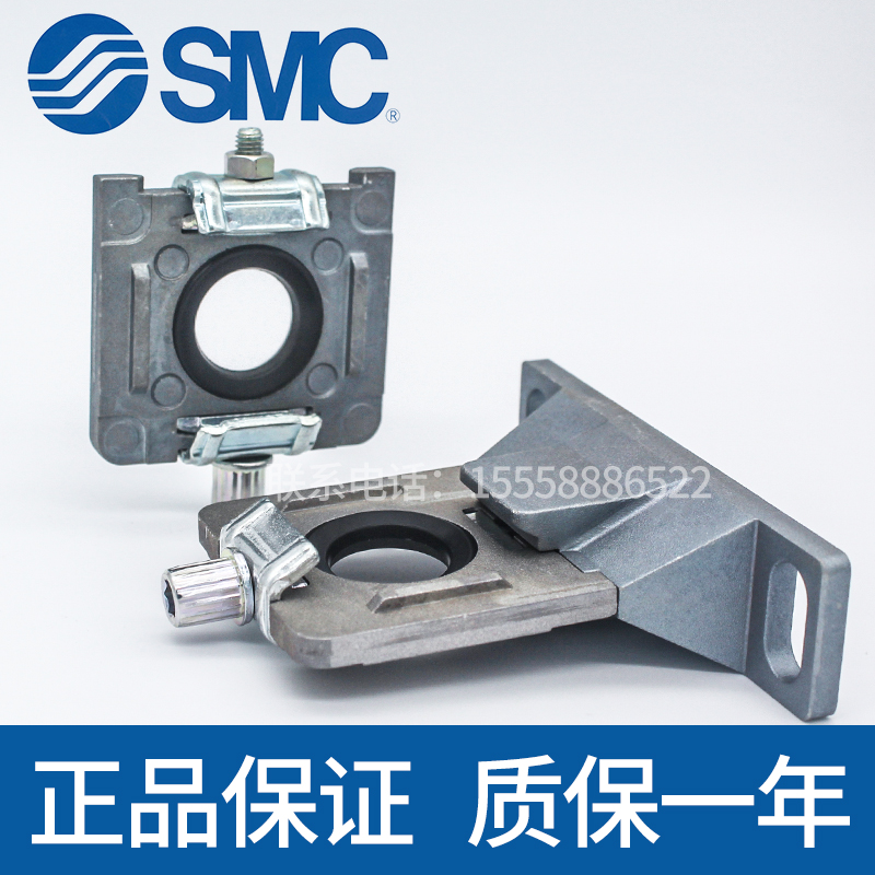 SMC气源支架 隔板 Y300/Y400/Y200T/Y300T/Y400T-A 过滤器连接器 - 图2