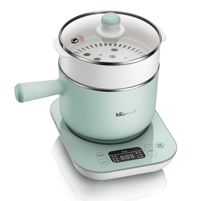 小熊预约定时家用多功能煮蛋器 佳盼电器煮蛋器/蒸蛋器