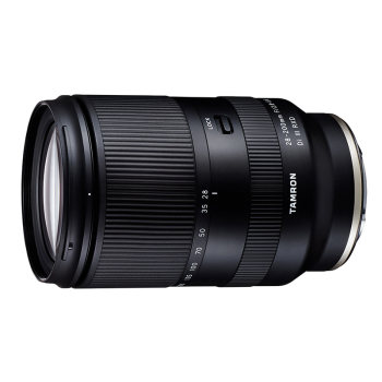 Tamron 28-200mm ເຫມາະກັບ Sony mirrorless E-mount 2875G2 full-frame telephoto A071 lens 28200