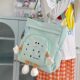 Cookie Crossbody Bag Girls Canvas School Bag
