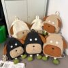 Cute puppy backpack for women 2026 new style