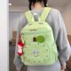 Cute apple backpack for women 2026 new style