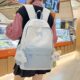 Schoolbags, junior high school girls' high-looking bow backpacks