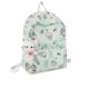 Kitty cat school bag ins Japanese female junior high school student cute college student campus elementary school student lightweight KT cat backpack