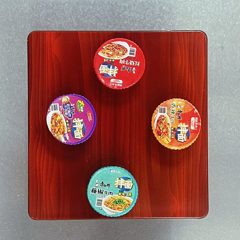 娃娃屋仿真食玩迷你零食便面拌面桶超市便利店微缩场景装饰摆件,淘宝优惠券,粉丝福利购,淘宝优惠卷