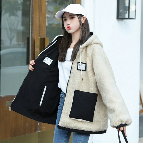 Куртка, демисезонный утепленный пуховик для школьников, коллекция 2023, для средней школы, в корейском стиле